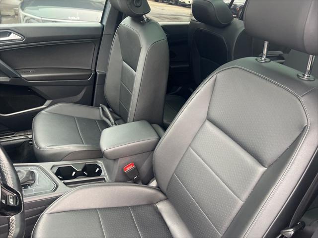 used 2019 Volkswagen Tiguan car, priced at $23,350