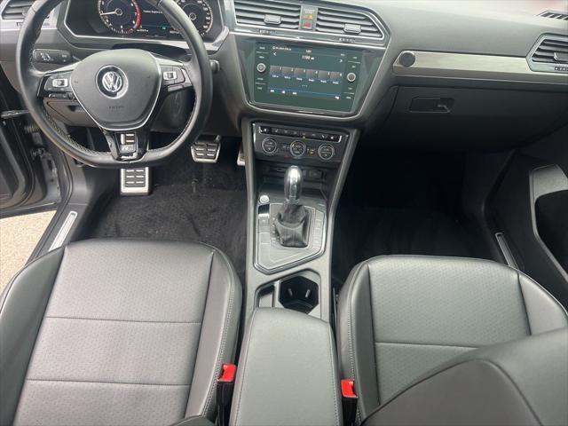 used 2019 Volkswagen Tiguan car, priced at $23,350