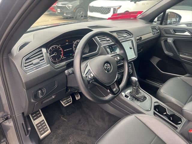 used 2019 Volkswagen Tiguan car, priced at $23,350