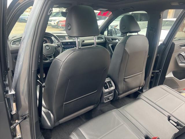 used 2019 Volkswagen Tiguan car, priced at $23,350