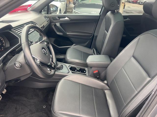 used 2019 Volkswagen Tiguan car, priced at $23,350