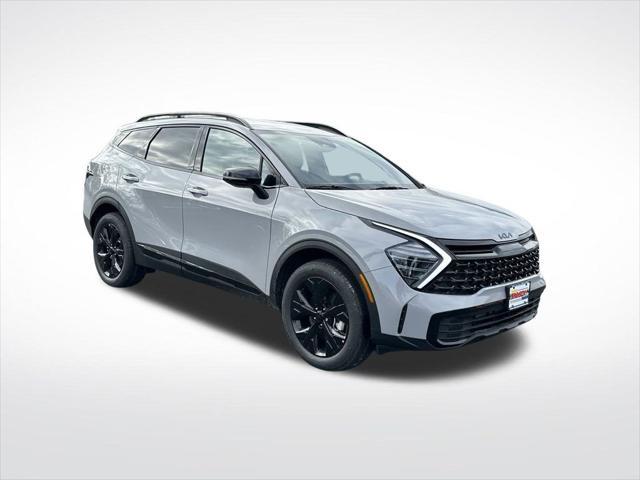 new 2025 Kia Sportage car, priced at $32,637