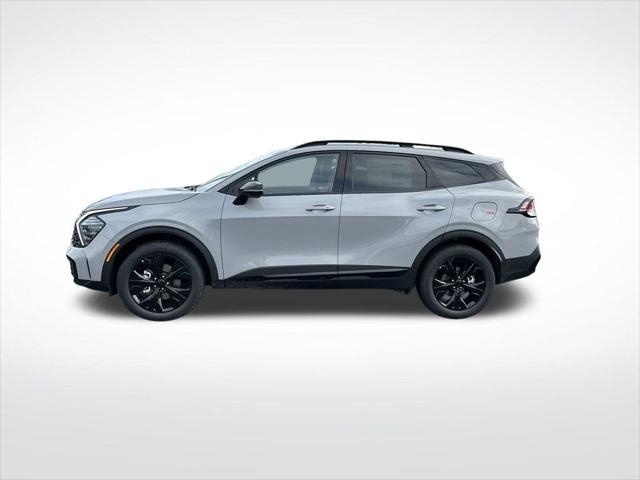 new 2025 Kia Sportage car, priced at $32,637