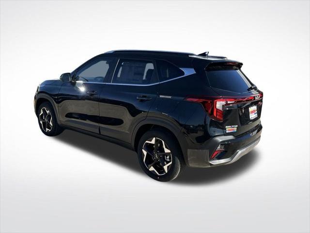 new 2025 Kia Seltos car, priced at $30,215