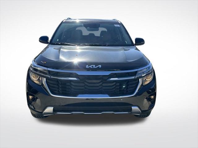 new 2025 Kia Seltos car, priced at $30,215