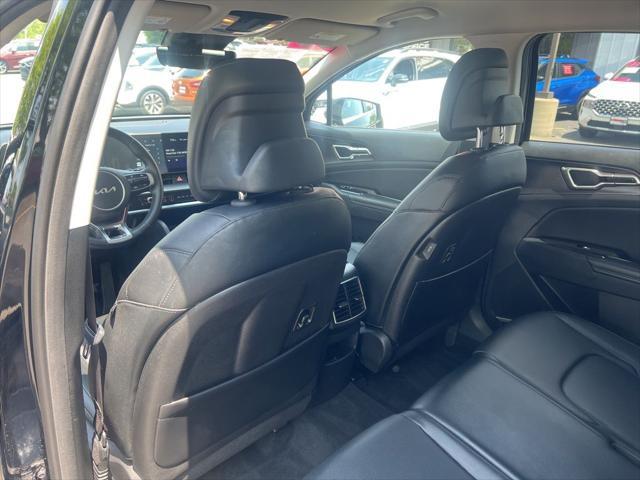 used 2023 Kia Sportage car, priced at $28,229