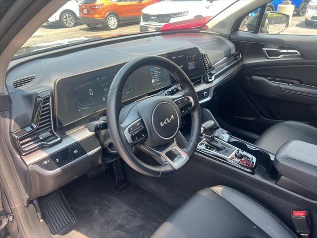 used 2023 Kia Sportage car, priced at $28,229