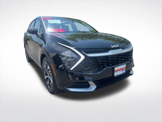 used 2023 Kia Sportage car, priced at $28,229