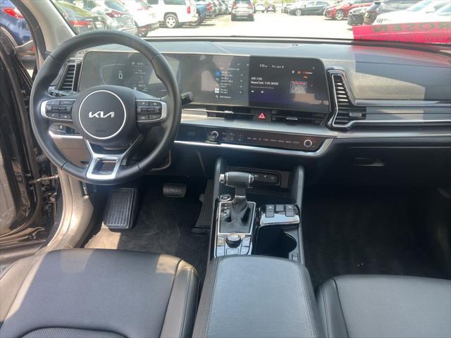 used 2023 Kia Sportage car, priced at $28,229