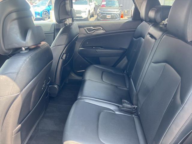 used 2023 Kia Sportage car, priced at $28,229
