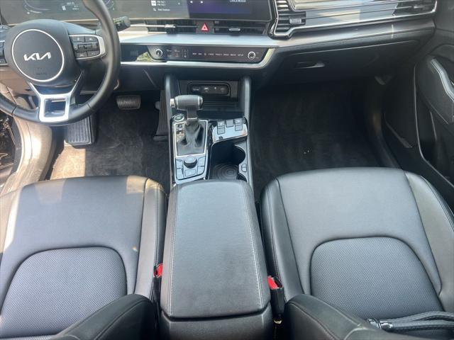 used 2023 Kia Sportage car, priced at $28,229