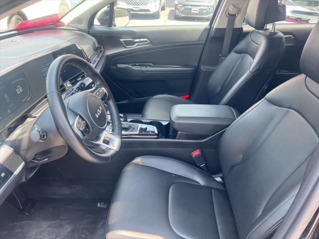 used 2023 Kia Sportage car, priced at $28,229