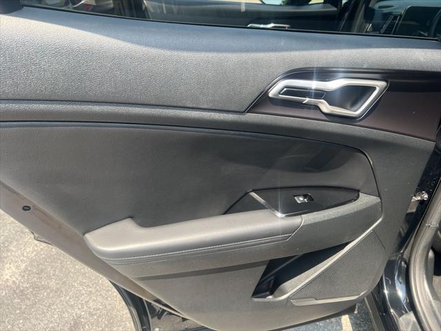 used 2023 Kia Sportage car, priced at $28,229