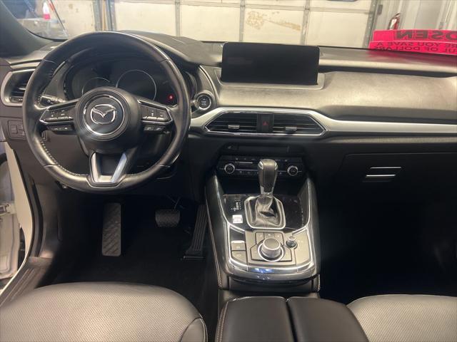 used 2022 Mazda CX-9 car, priced at $32,870