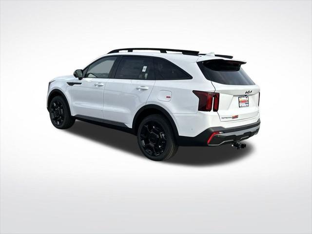 new 2025 Kia Sorento car, priced at $44,650