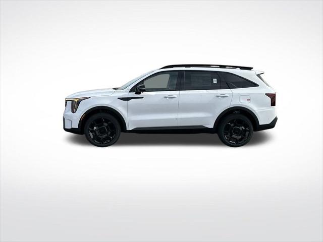 new 2025 Kia Sorento car, priced at $44,650