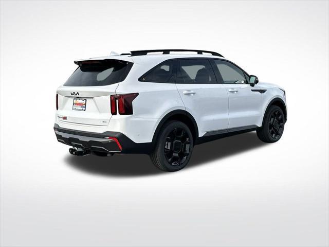 new 2025 Kia Sorento car, priced at $44,650