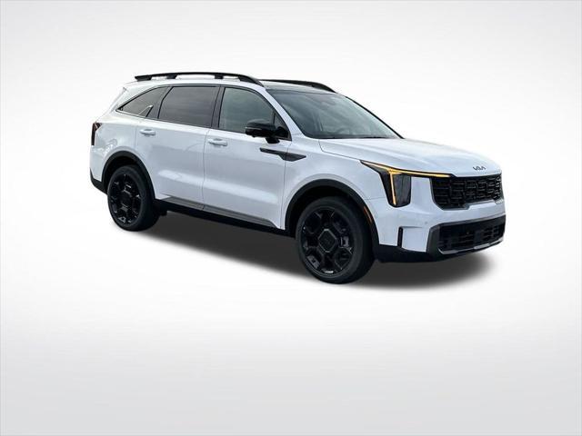 new 2025 Kia Sorento car, priced at $44,650