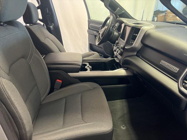 used 2021 Ram 1500 car, priced at $34,999