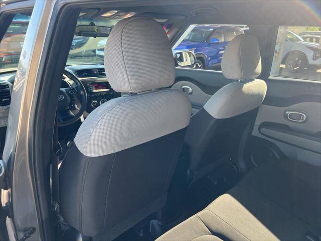 used 2016 Kia Soul car, priced at $9,999