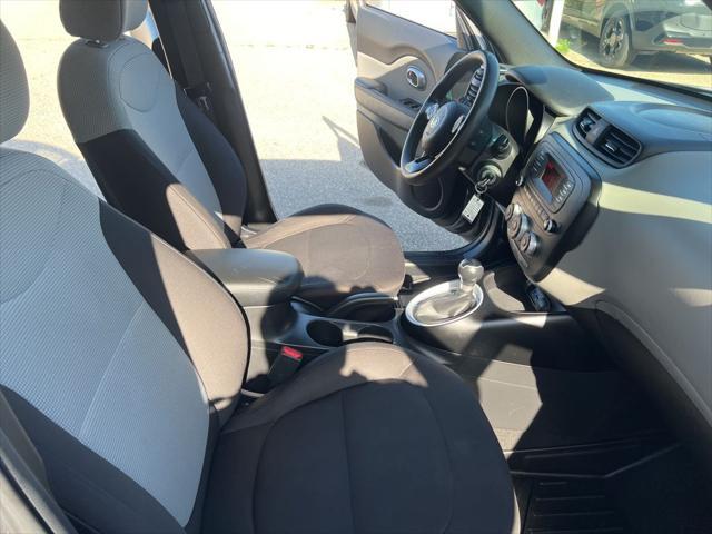 used 2016 Kia Soul car, priced at $9,999