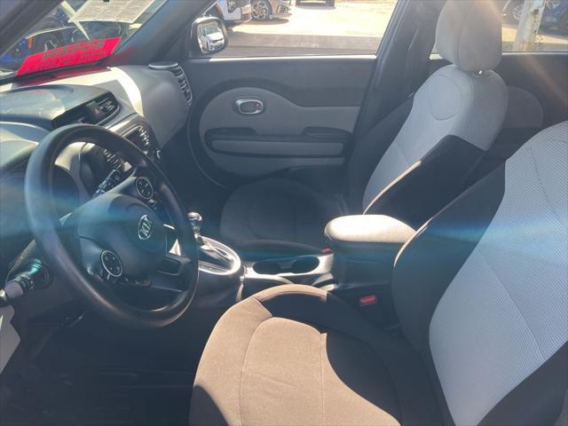 used 2016 Kia Soul car, priced at $9,999