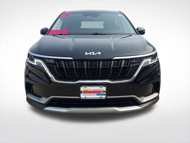 used 2024 Kia Carnival car, priced at $36,564