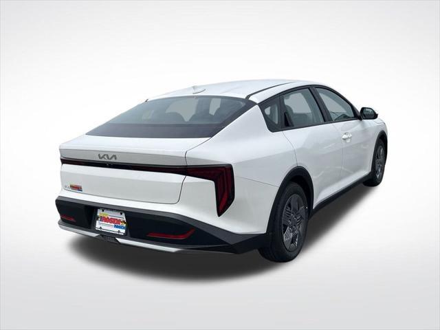 new 2025 Kia K4 car, priced at $22,649