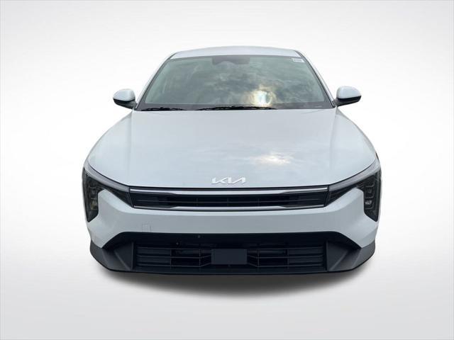new 2025 Kia K4 car, priced at $22,649