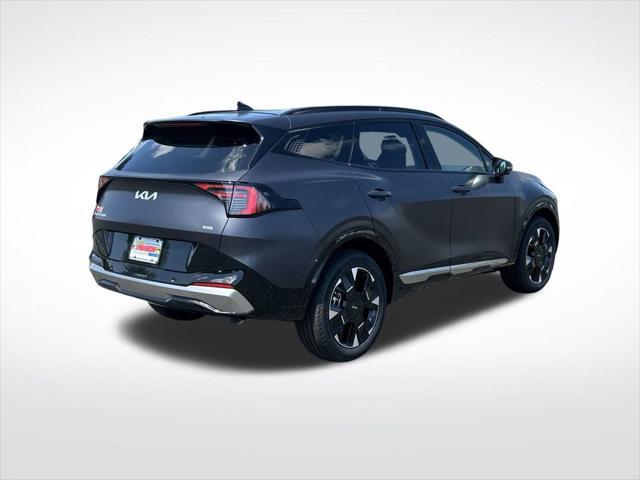 new 2026 Kia Sportage car, priced at $38,394