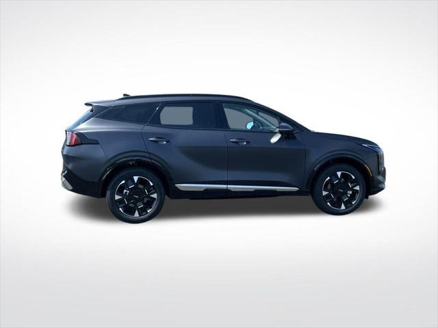 new 2026 Kia Sportage car, priced at $38,394