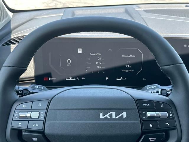 new 2026 Kia Sportage car, priced at $38,394
