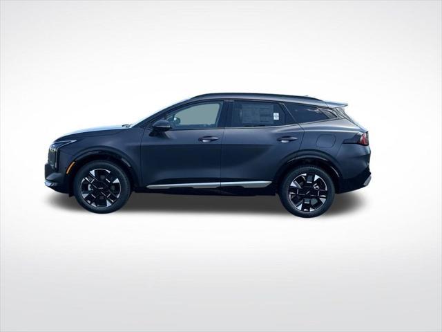 new 2026 Kia Sportage car, priced at $38,394