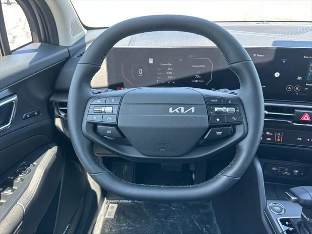 new 2026 Kia Sportage car, priced at $38,394