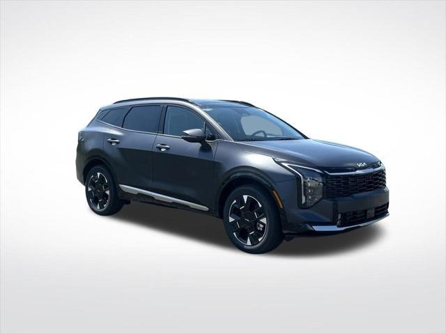 new 2026 Kia Sportage car, priced at $38,394