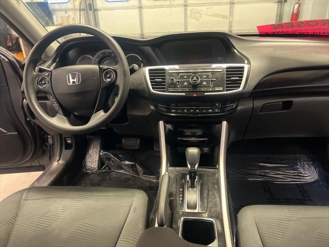 used 2016 Honda Accord car, priced at $11,499