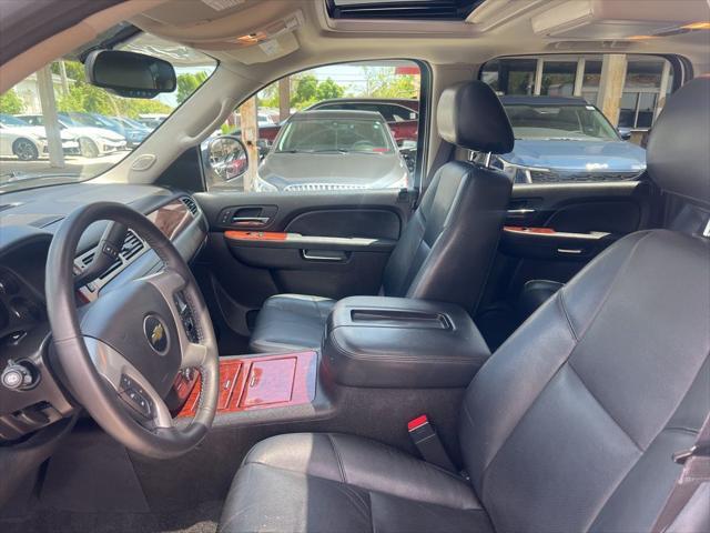 used 2013 Chevrolet Suburban car, priced at $17,499