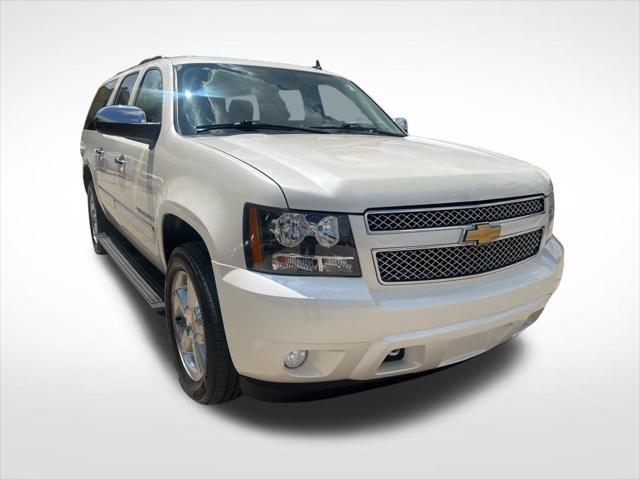 used 2013 Chevrolet Suburban car, priced at $17,499