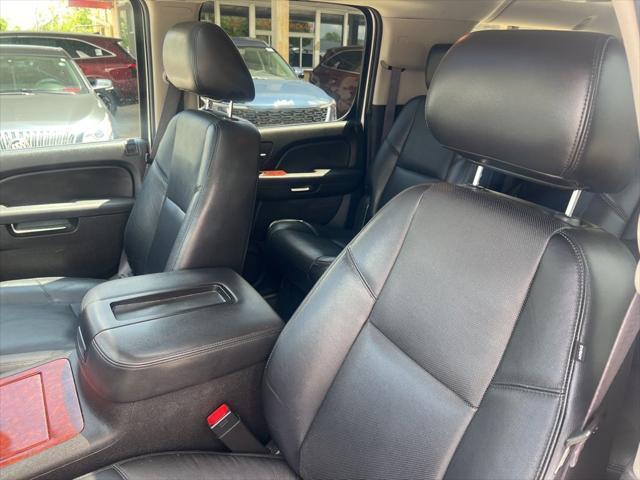 used 2013 Chevrolet Suburban car, priced at $17,499