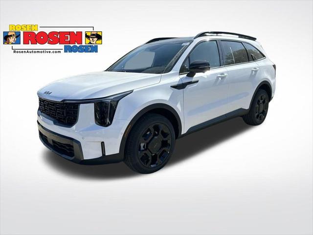 new 2025 Kia Sorento car, priced at $46,594