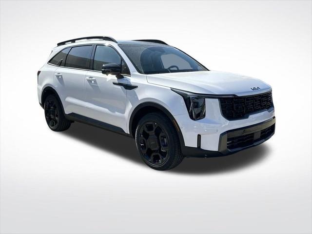 new 2025 Kia Sorento car, priced at $46,594