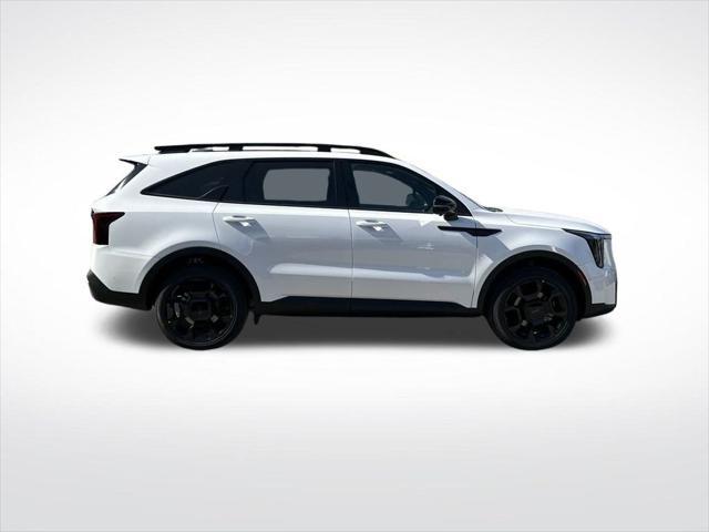 new 2025 Kia Sorento car, priced at $46,594