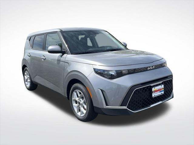 new 2025 Kia Soul car, priced at $23,373