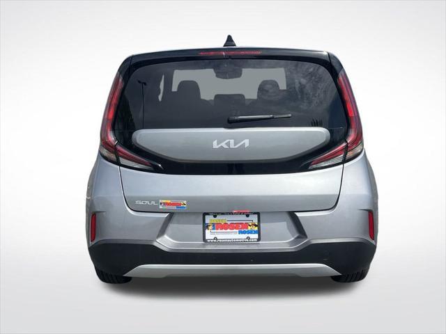 new 2025 Kia Soul car, priced at $23,373