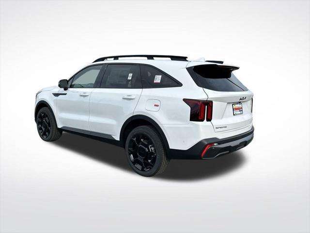 new 2025 Kia Sorento car, priced at $46,273