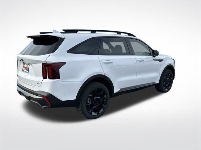 new 2025 Kia Sorento car, priced at $46,273