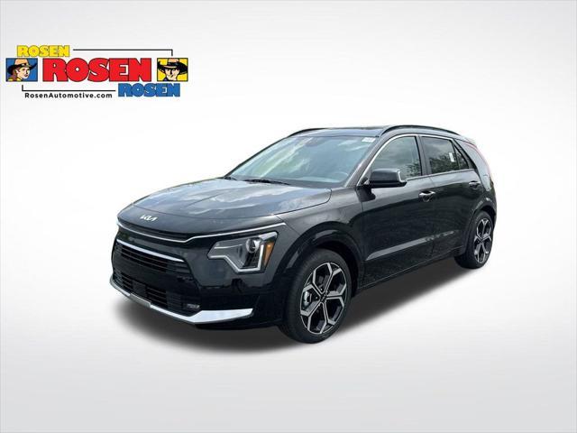 new 2025 Kia Niro car, priced at $32,375