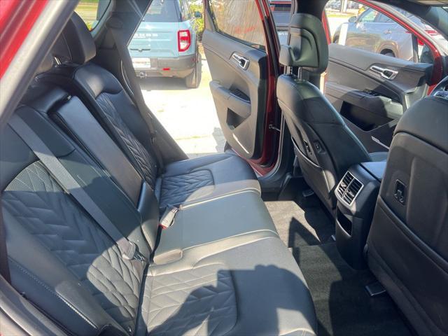 used 2024 Kia Sportage car, priced at $34,999