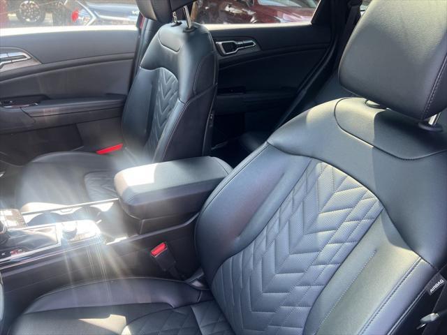 used 2024 Kia Sportage car, priced at $34,999