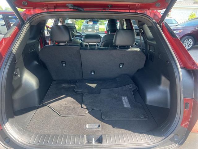 used 2024 Kia Sportage car, priced at $34,999